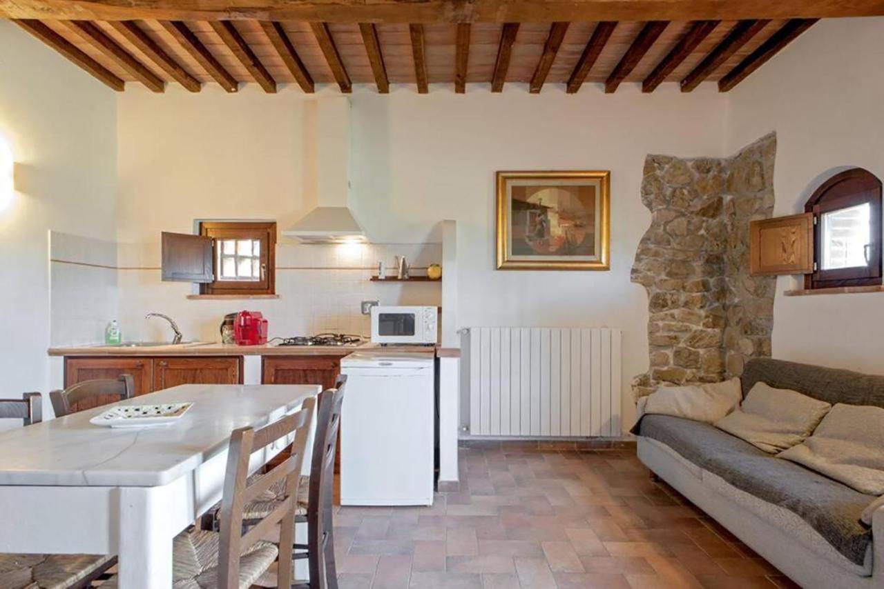 Agriturismo Fattoria Di Statiano Pomarance Exterior foto