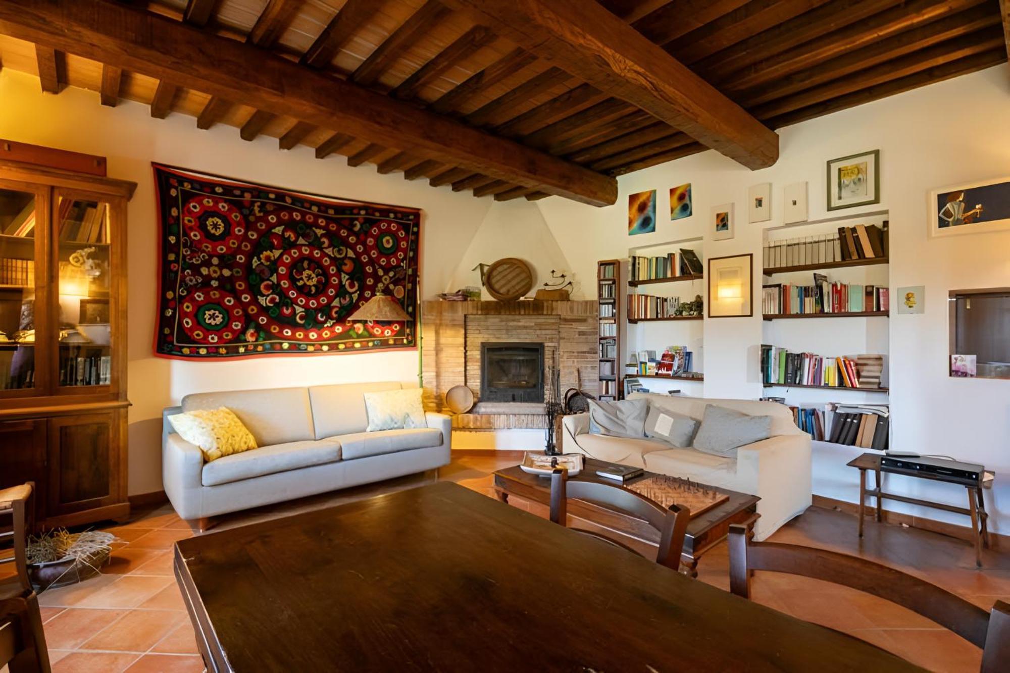 Agriturismo Fattoria Di Statiano Pomarance Exterior foto